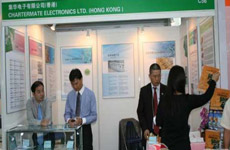 集华电子有限公司（香港）亮相“2011国际线路板及电子组装展览会”