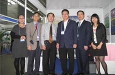 集华电子有限公司（香港）参加《2010国际线路板及电子组装展览会》